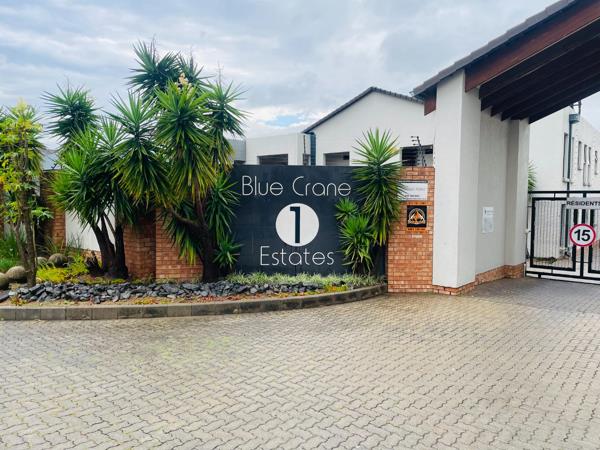 3 Bedroom Townhouse