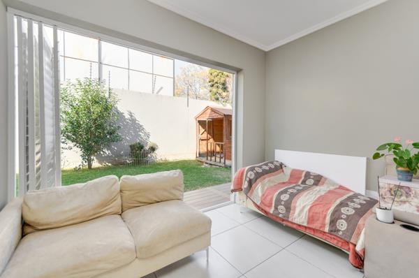 3 Bedroom Townhouse