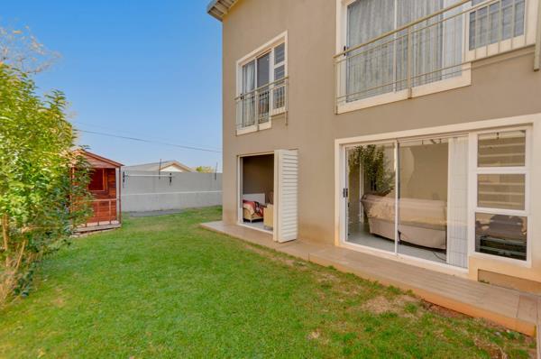 3 Bedroom Townhouse