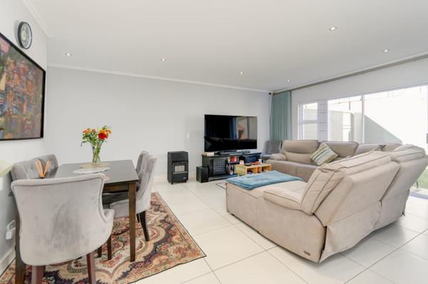3 Bedroom Townhouse