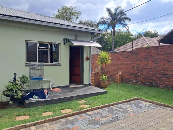 2 Bedroom Garden Cottage