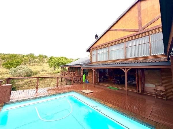 5 Bedroom House