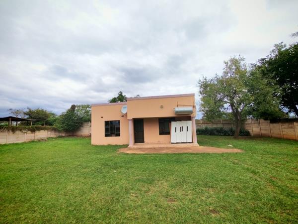 2 Bedroom House