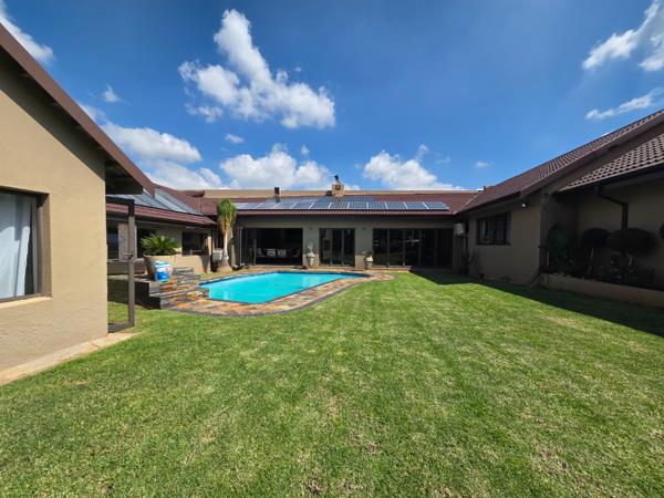 5 Bedroom House