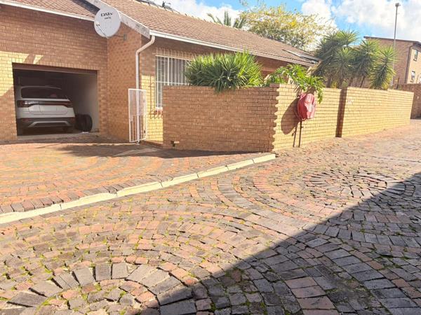 2 Bedroom Townhouse