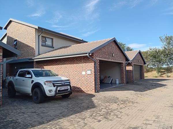 3 Bedroom Townhouse