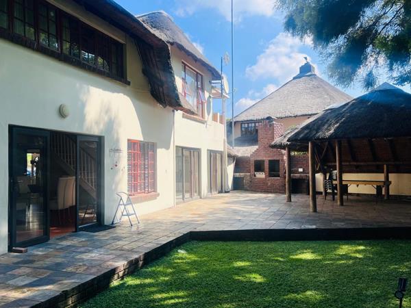 5 Bedroom House