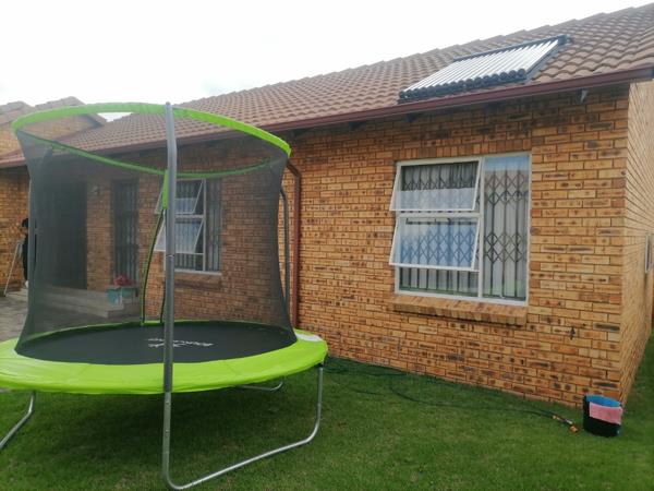 3 Bedroom House