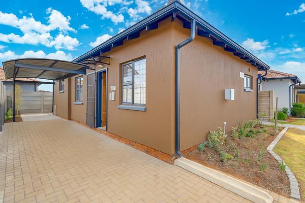 2 Bedroom House