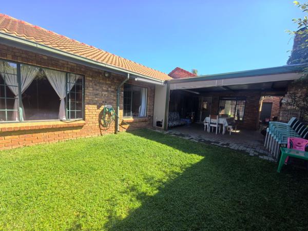 3 Bedroom House