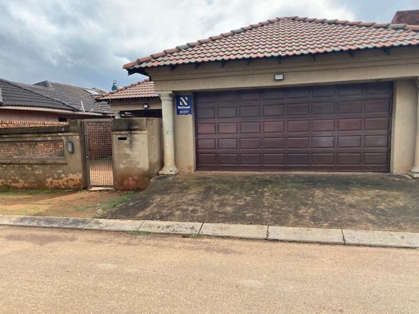 3 Bedroom House