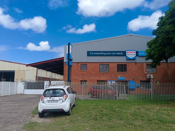 1 000 m² Industrial space