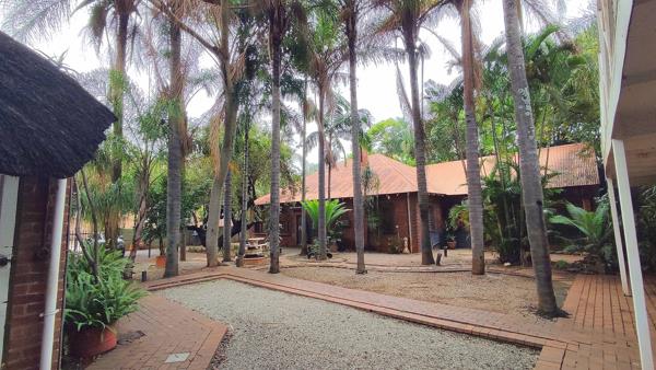 400 m² Commercial space
