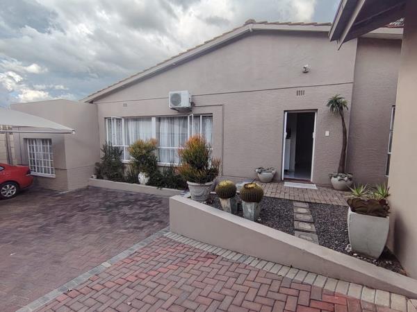 4 Bedroom House