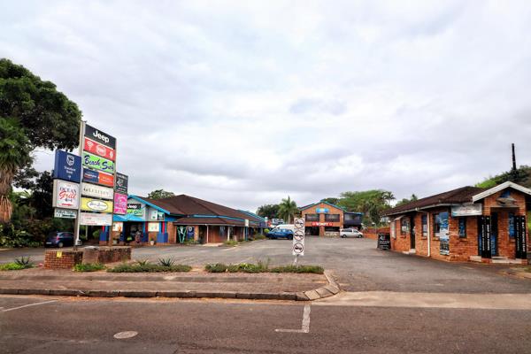 76 m² Commercial space