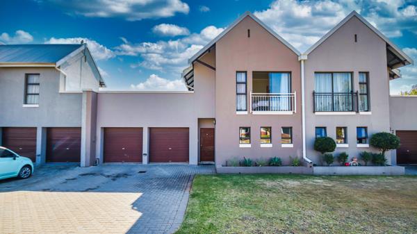2 Bedroom Townhouse