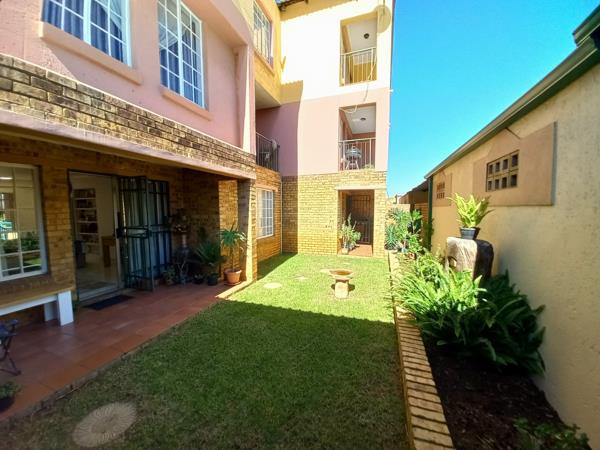 3 Bedroom Townhouse