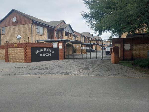 2 Bedroom Townhouse