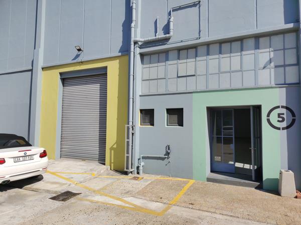 356 m² Industrial space