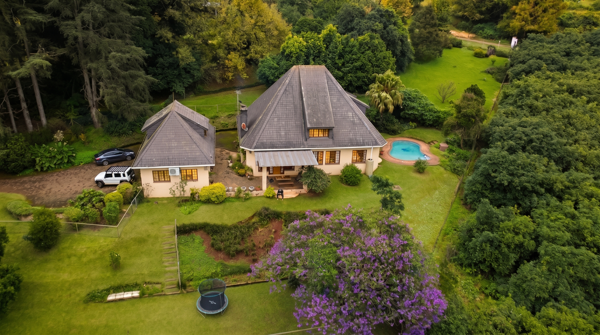 5 Bedroom House