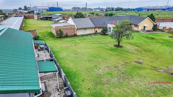 9 014 m² Smallholding