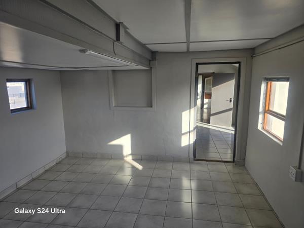 92 m² Commercial space