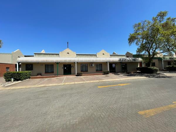 180 m² Industrial space