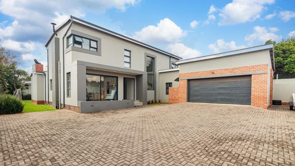 4 Bedroom House