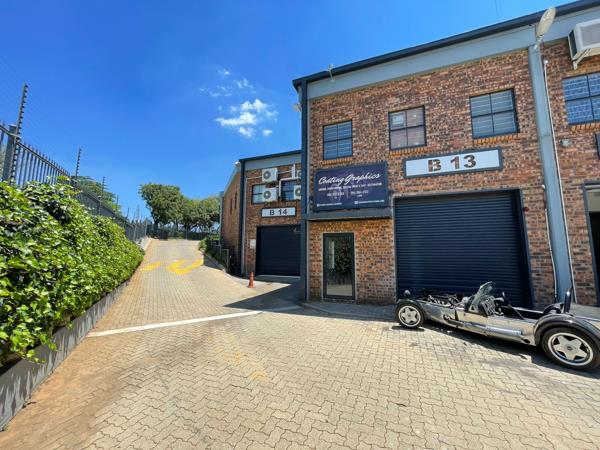 201 m² Industrial space