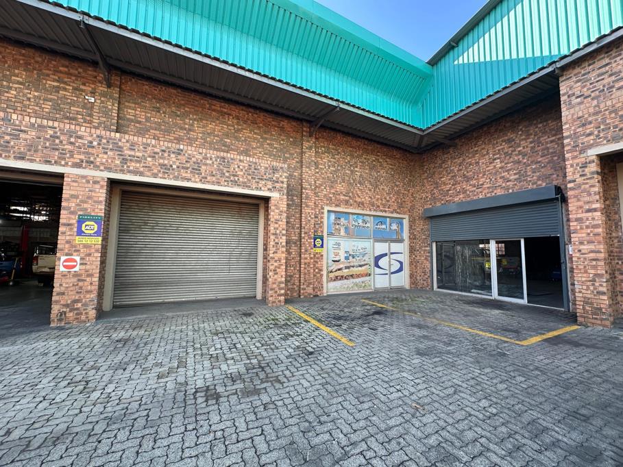 200 m² Industrial space