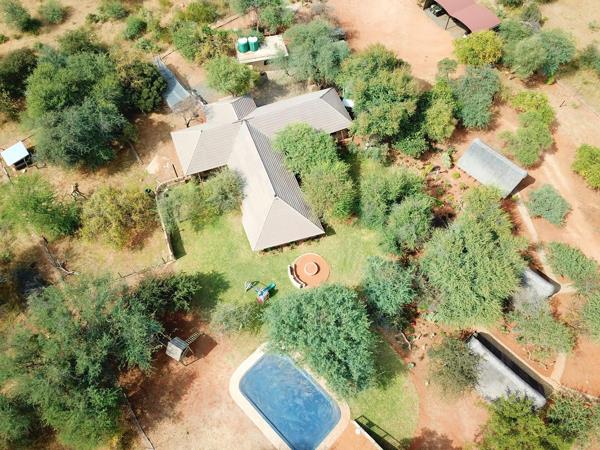 2 340 ha Farm