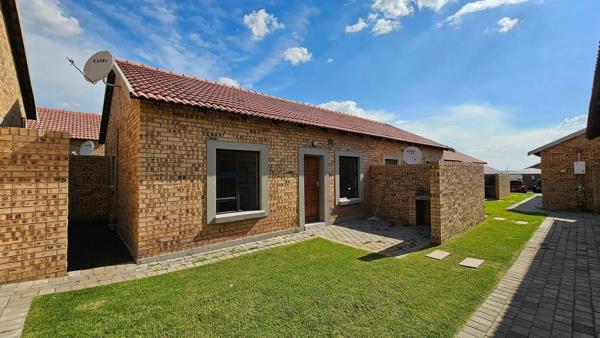 3 Bedroom Townhouse