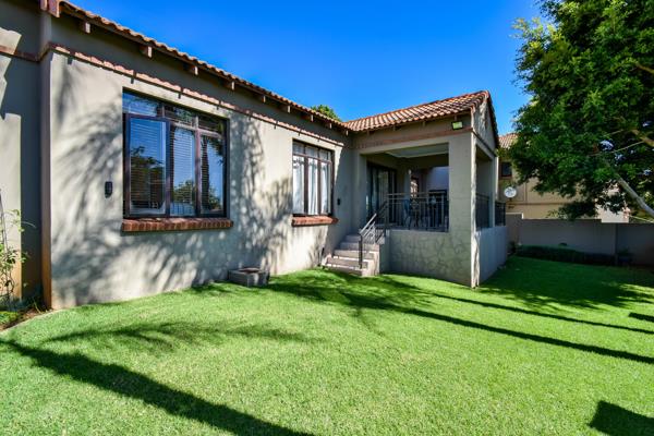 3 Bedroom Townhouse