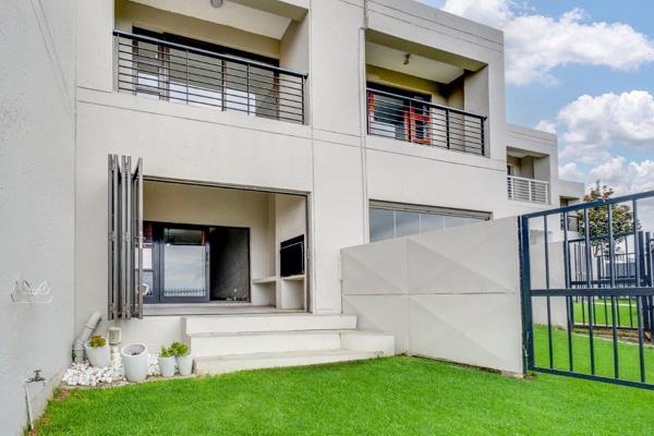 2 Bedroom Townhouse