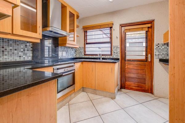 2 Bedroom Townhouse
