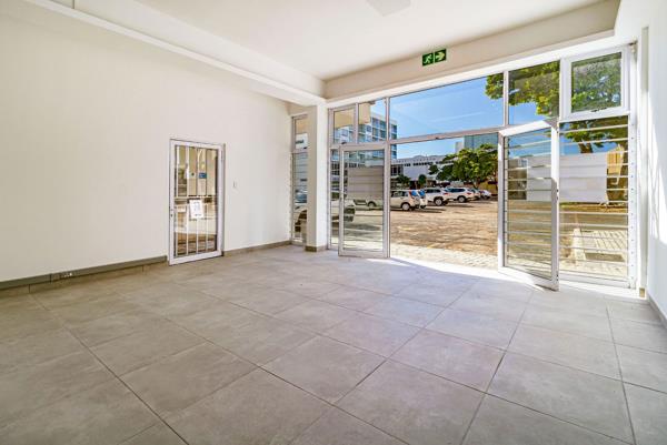 100 m² Retail Space
