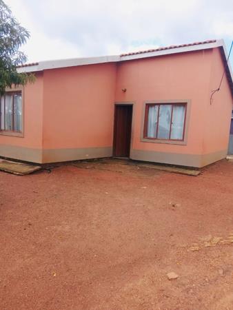 2 Bedroom House