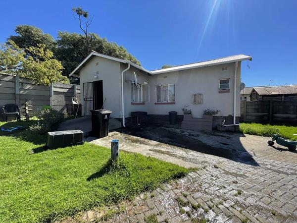 3 Bedroom House