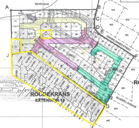 488 m² Land