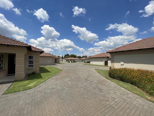 3 Bedroom Townhouse