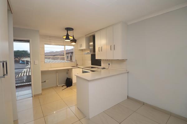 2 Bedroom Townhouse