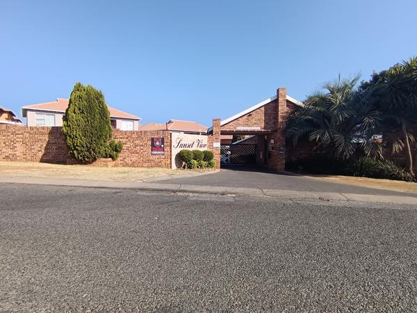 2 Bedroom Townhouse