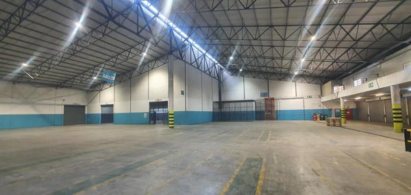 5 570 m² Industrial space