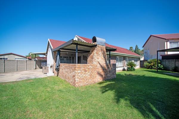 4 Bedroom House