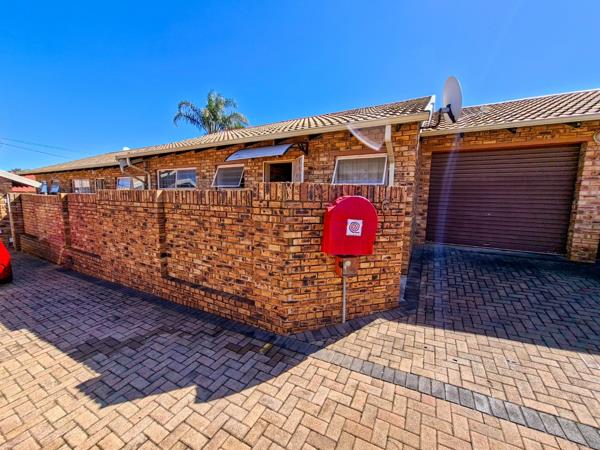 2 Bedroom Townhouse