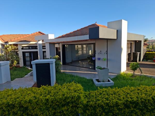 3 Bedroom House