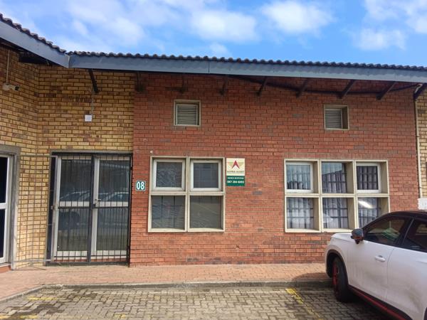 159 m² Industrial space