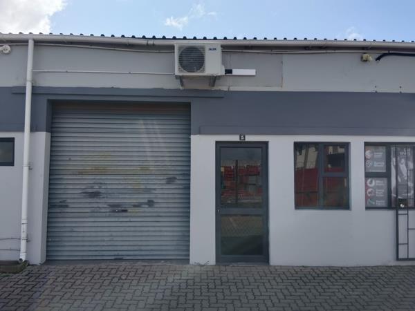 67 m² Industrial space