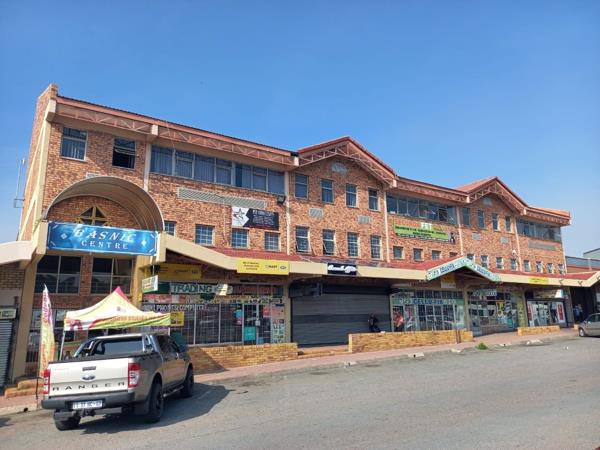 44.5 m² Commercial space