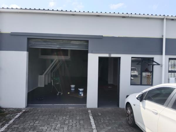 111 m² Industrial space
